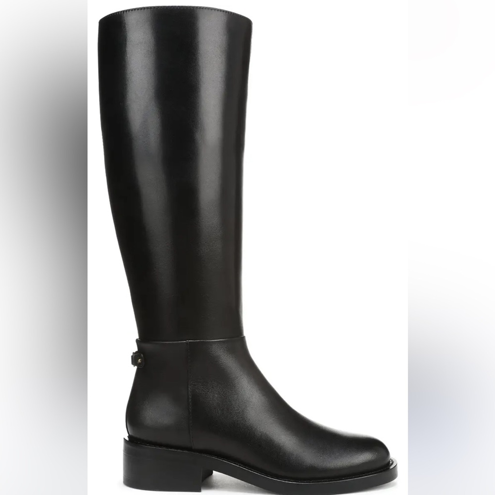 Sam Edelman Black Women's Winter Boots wide calf